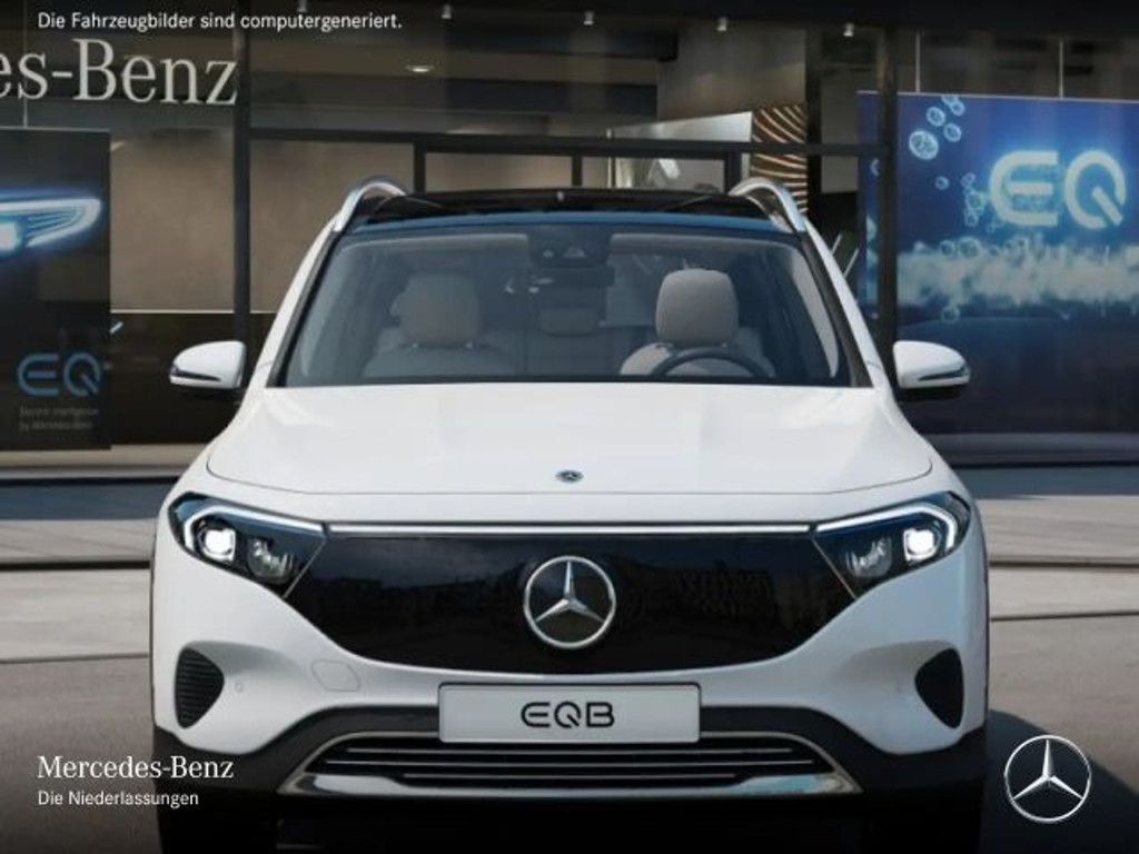 Mercedes-Benz EQB