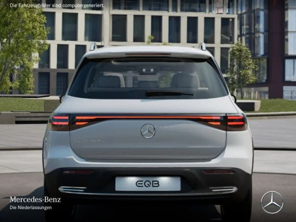 Mercedes-Benz EQB
