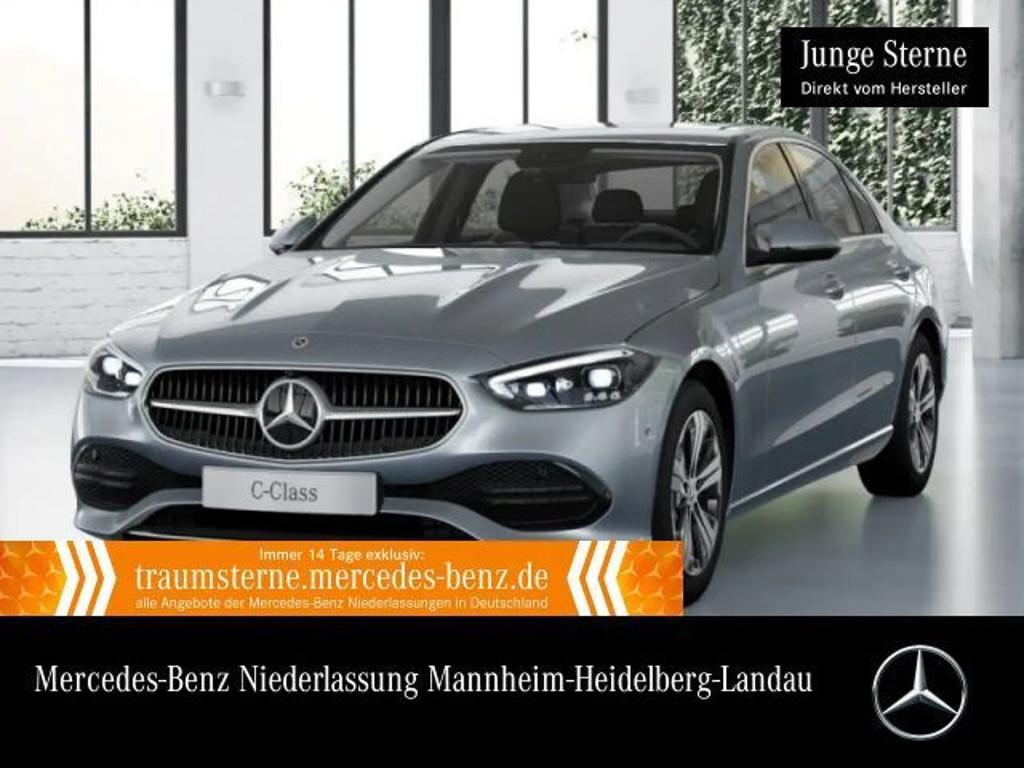 Mercedes-Benz C-Klasse 2025 Diesel