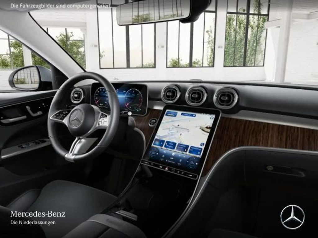 Mercedes-Benz C-Klasse