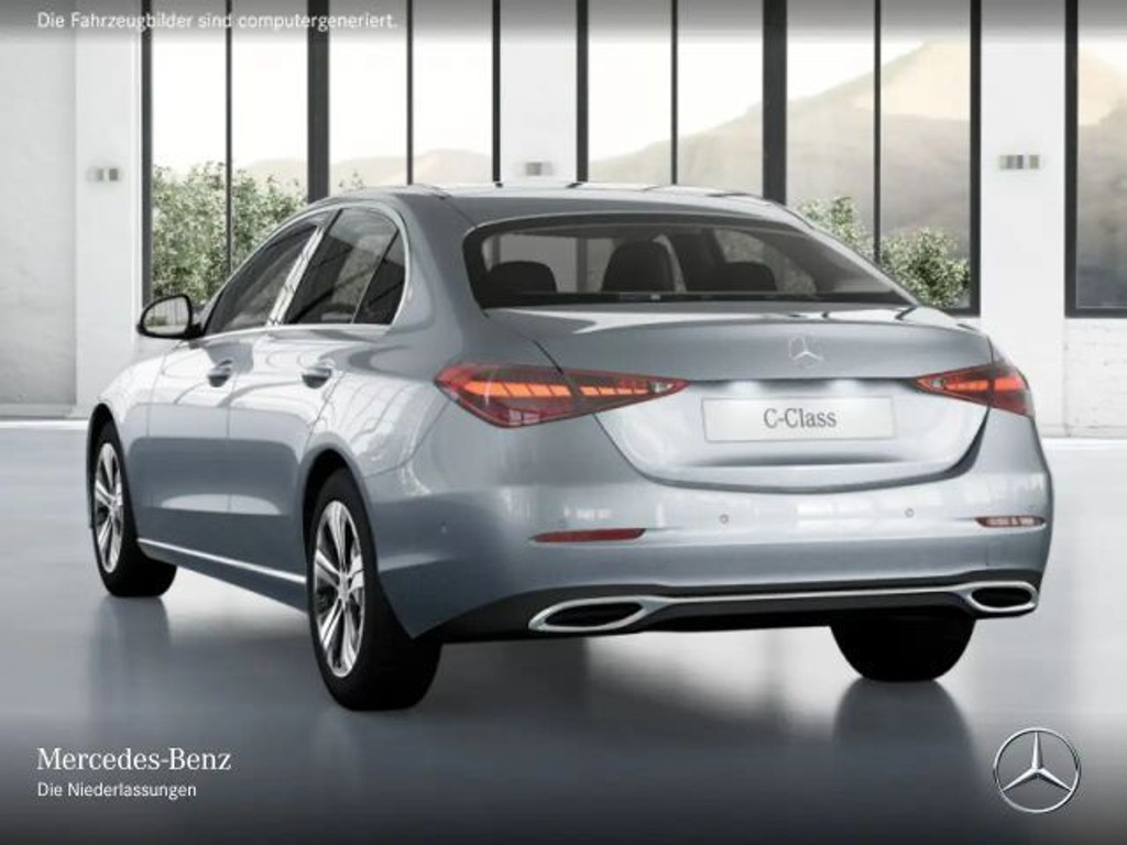 Mercedes-Benz C-Klasse