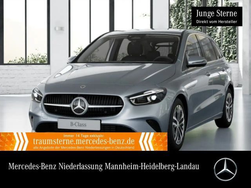 Mercedes-Benz B-Klasse 2025 Benzine