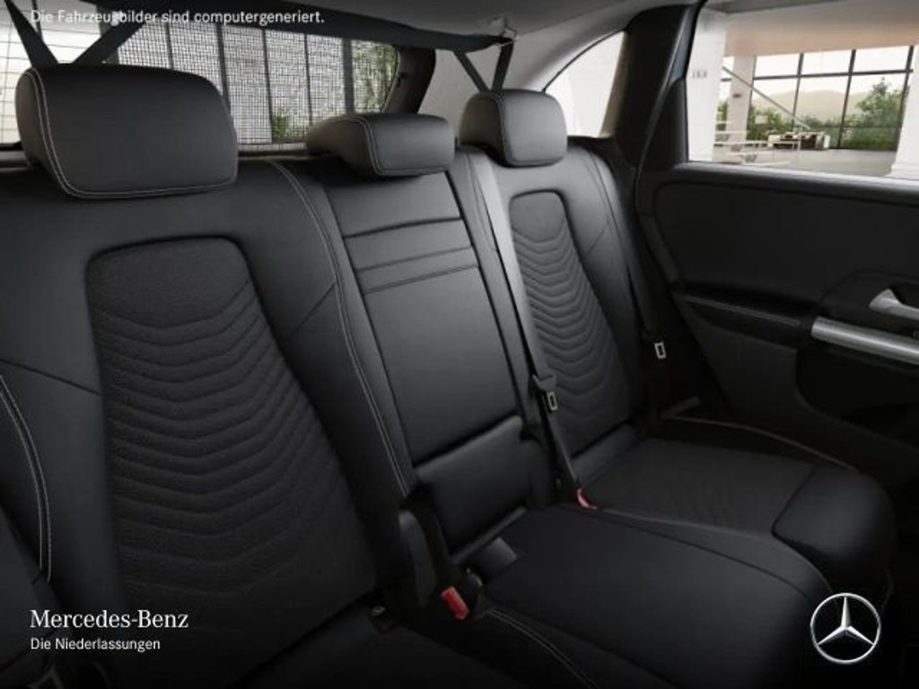 Mercedes-Benz B-Klasse