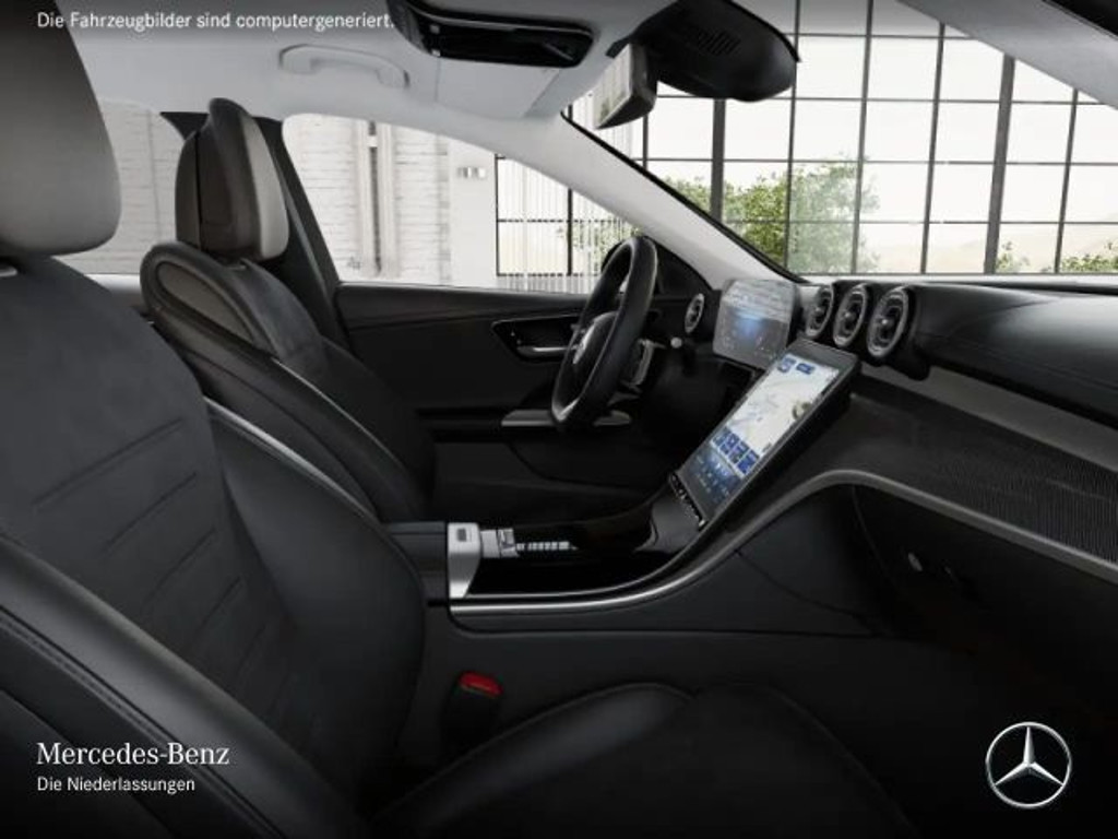 Mercedes-Benz C-Klasse