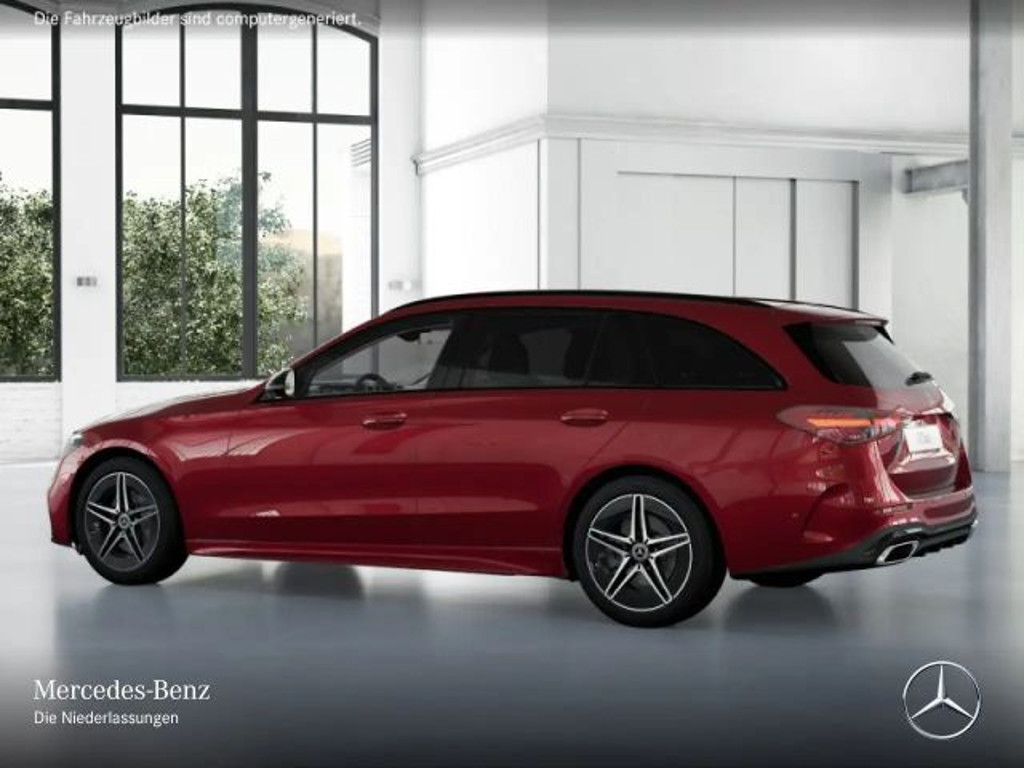 Mercedes-Benz C-Klasse