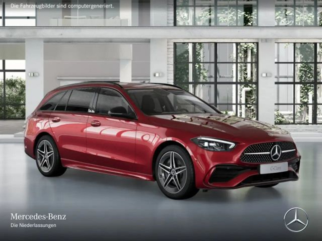 Mercedes-Benz C-Klasse