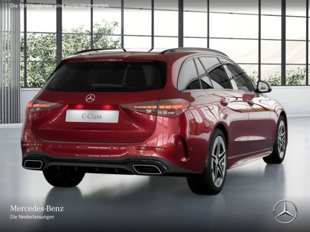 Mercedes-Benz C-Klasse