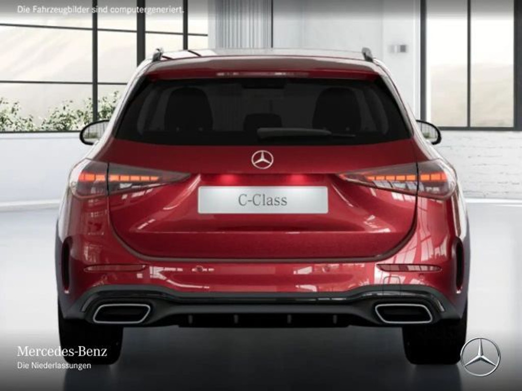 Mercedes-Benz C-Klasse