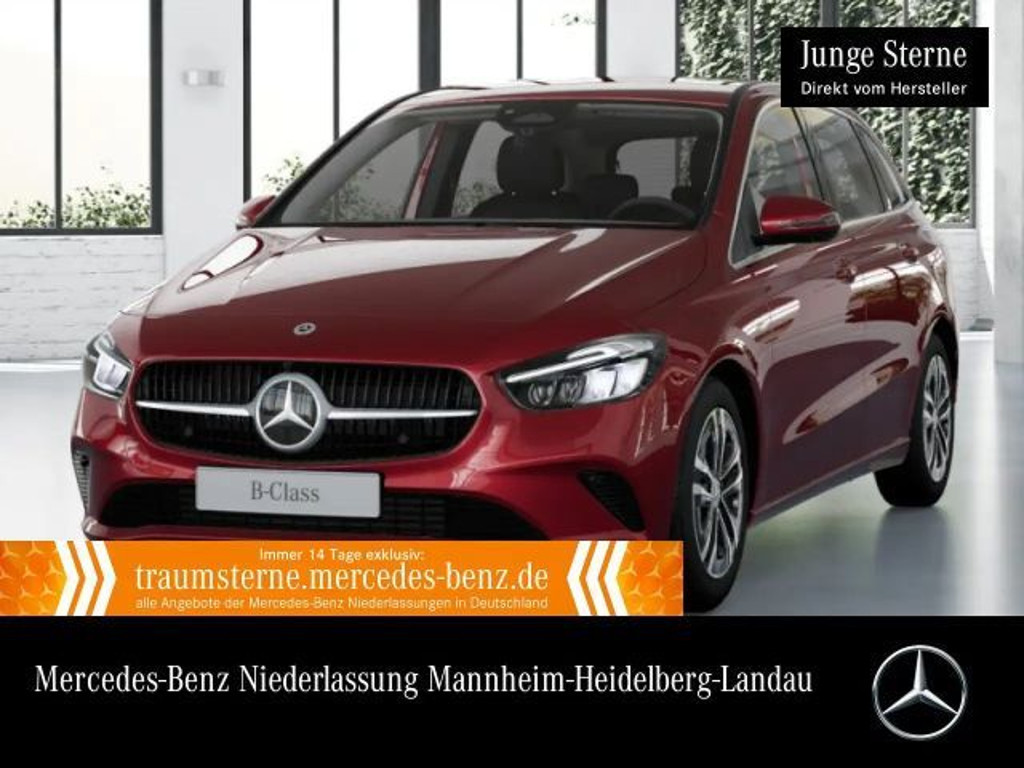 Mercedes-Benz B-Klasse 2025 Hybride Benzine