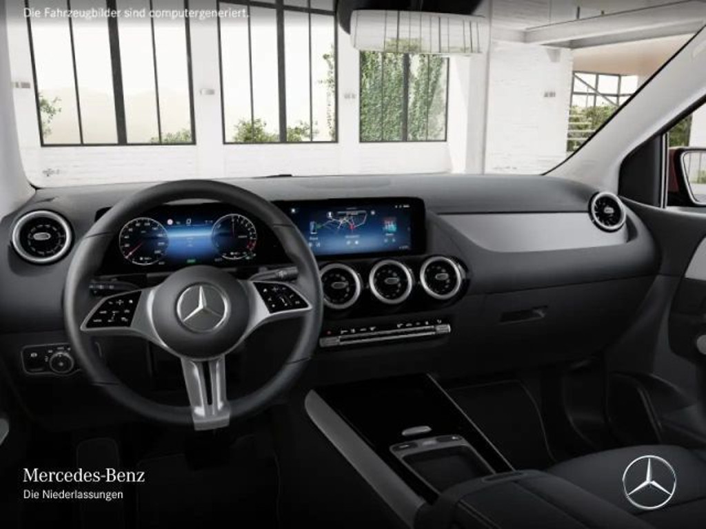 Mercedes-Benz B-Klasse