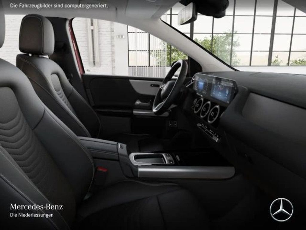 Mercedes-Benz B-Klasse