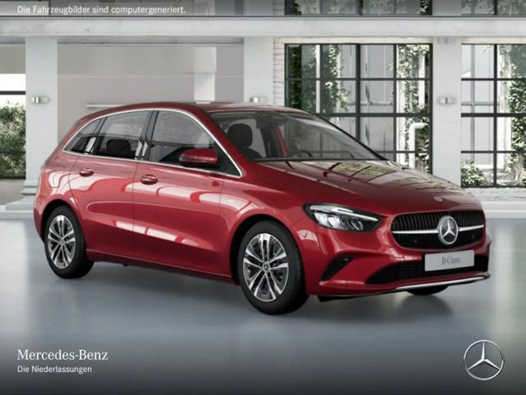 Mercedes-Benz B-Klasse