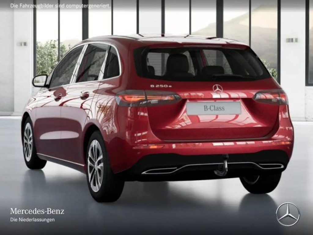 Mercedes-Benz B-Klasse