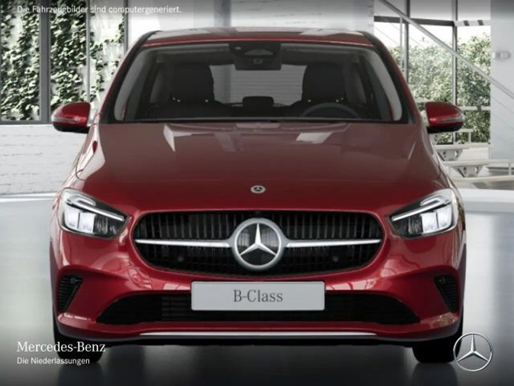 Mercedes-Benz B-Klasse