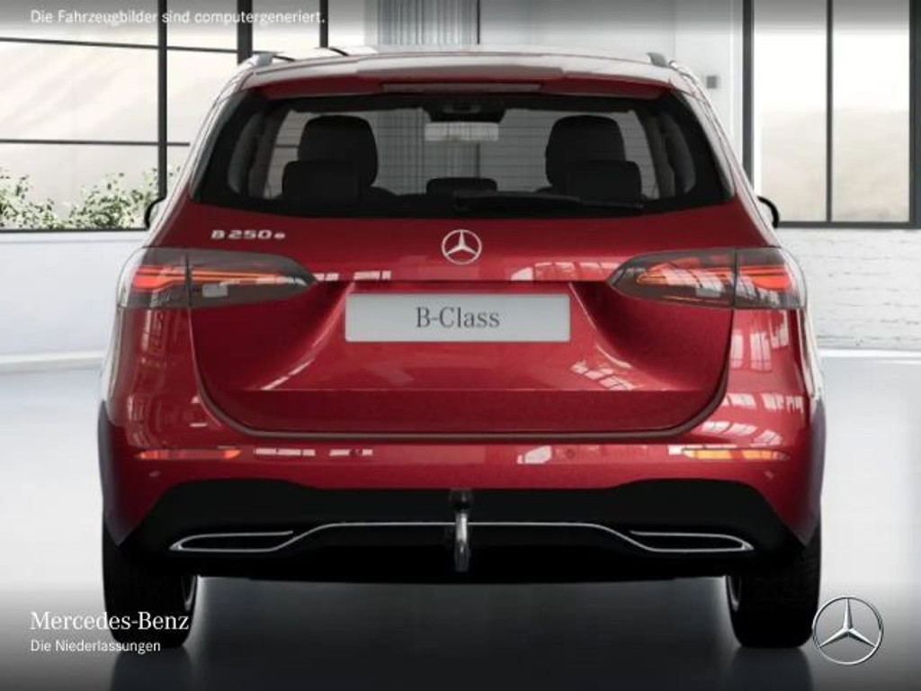 Mercedes-Benz B-Klasse