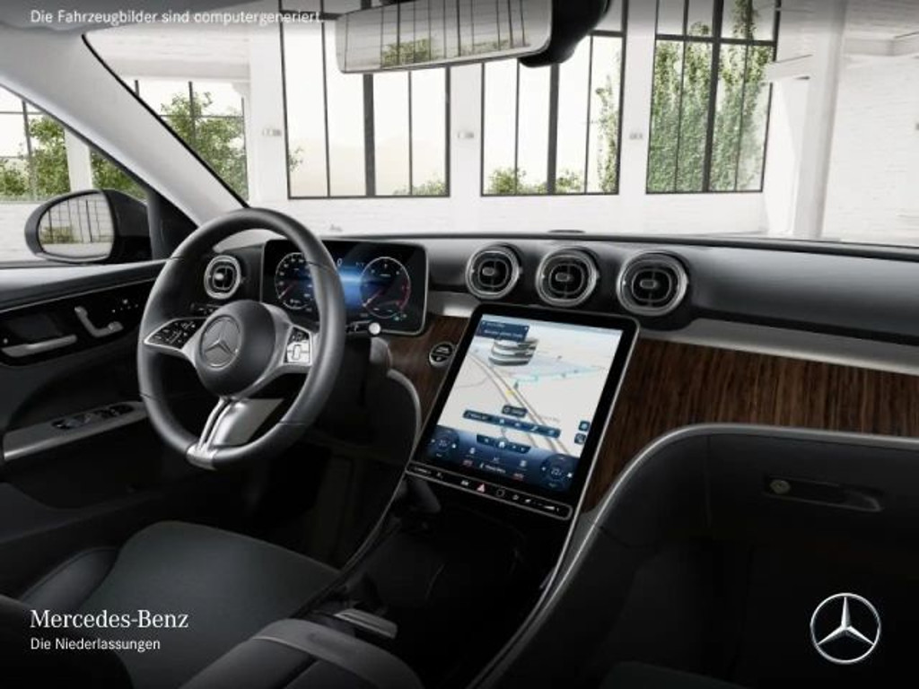 Mercedes-Benz C-Klasse