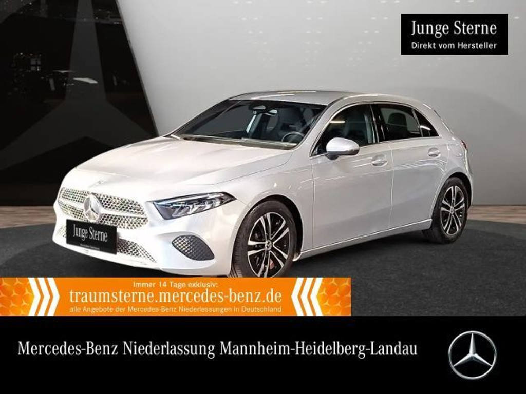 Mercedes-Benz A-Klasse 2025 Benzine