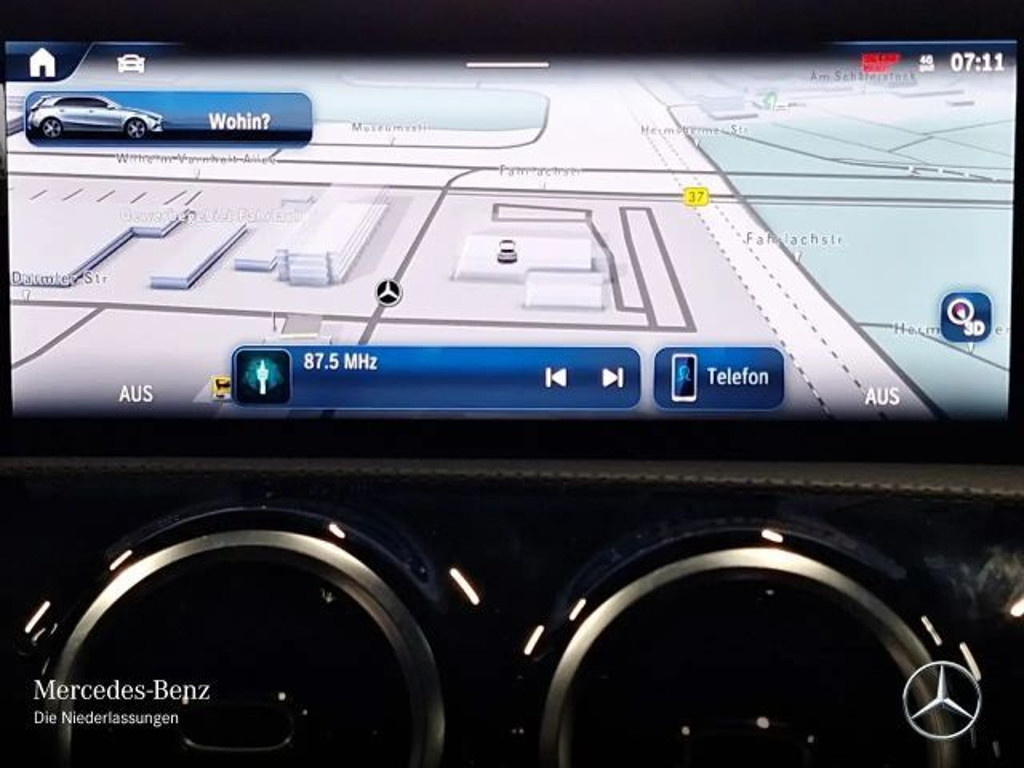 Mercedes-Benz A-Klasse