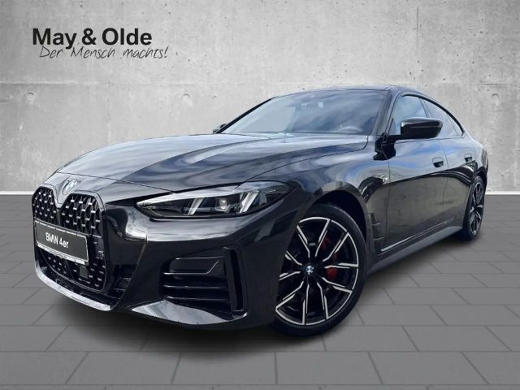 BMW 4 Serie 2026 Benzine