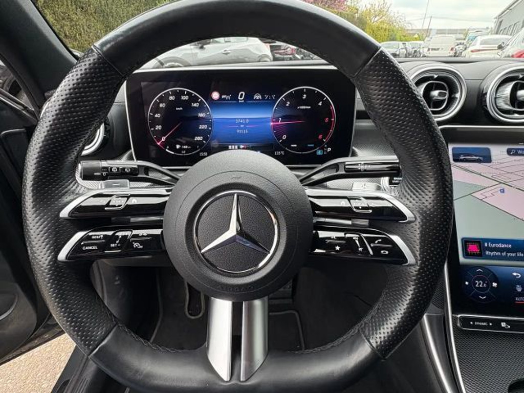 Mercedes-Benz C-Klasse