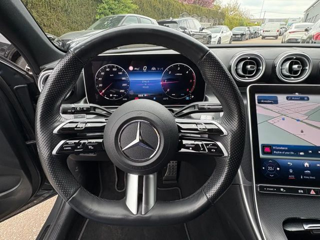 Mercedes-Benz C-Klasse