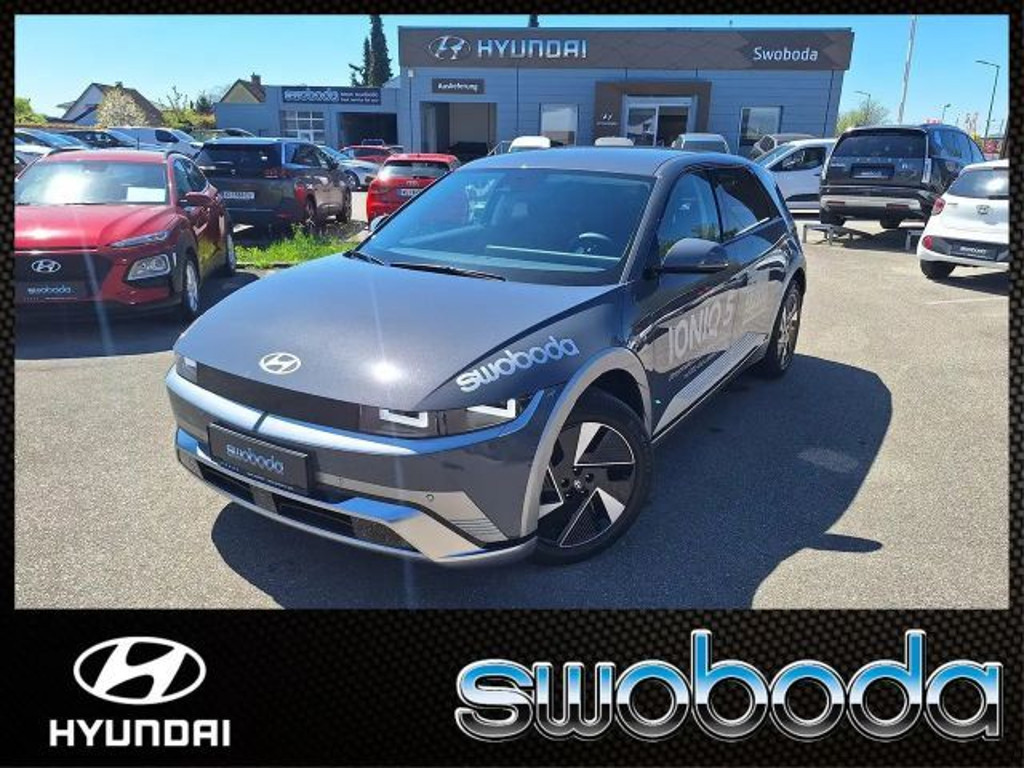 Hyundai Ioniq 5 2025 Elektrisch