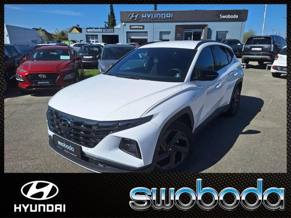 Hyundai Tucson 2023 Diesel