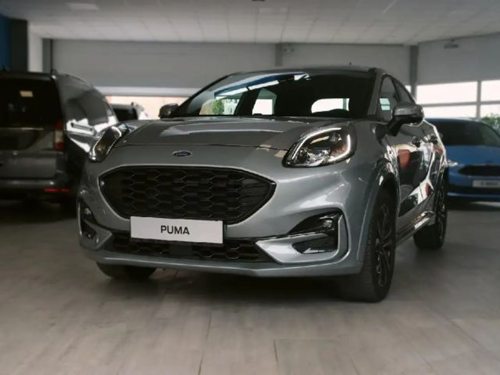Ford Puma 2023 Benzine