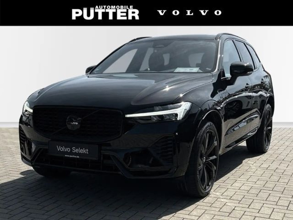 Volvo XC60 2024 Hybride Benzine