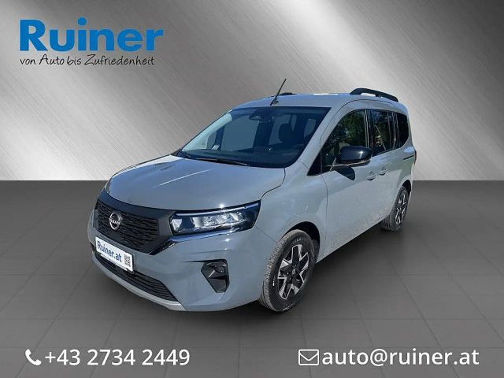 Nissan Townstar 2024 Benzine