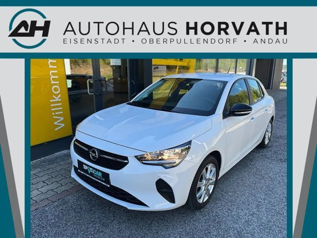 Opel Corsa 2023 Benzine