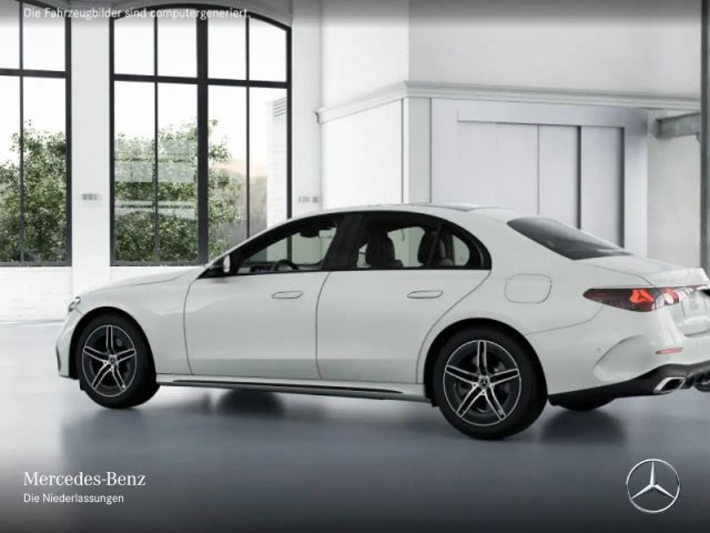 Mercedes-Benz E-Klasse