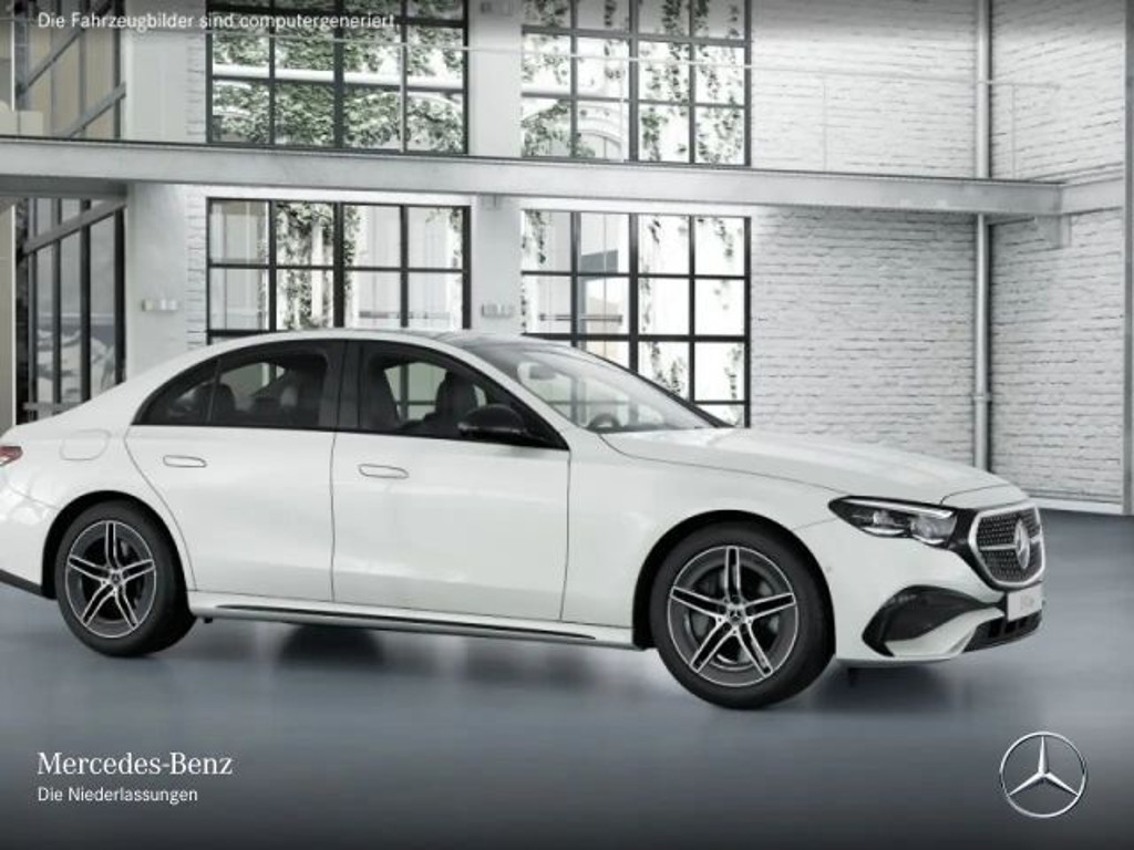 Mercedes-Benz E-Klasse