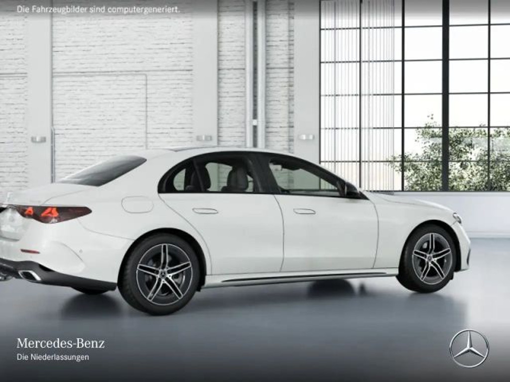 Mercedes-Benz E-Klasse