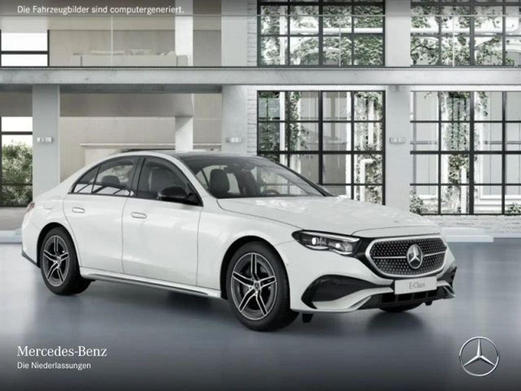 Mercedes-Benz E-Klasse