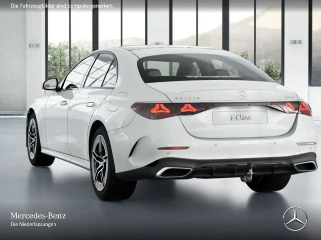 Mercedes-Benz E-Klasse