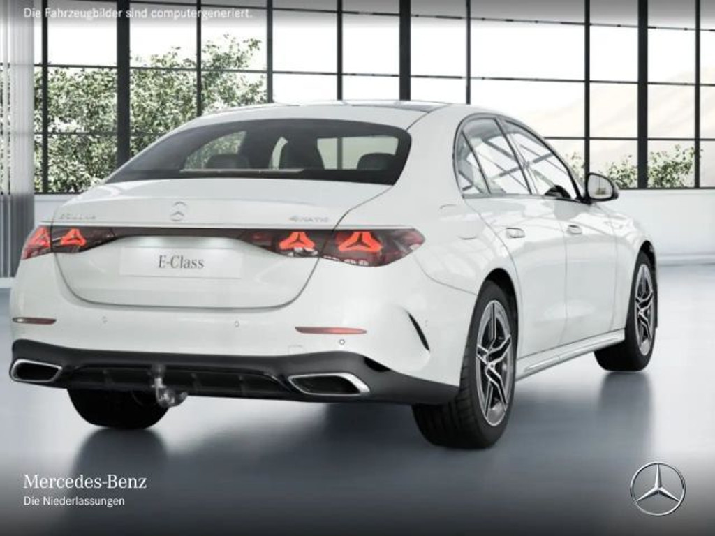 Mercedes-Benz E-Klasse