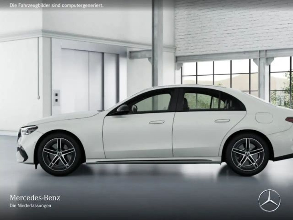 Mercedes-Benz E-Klasse