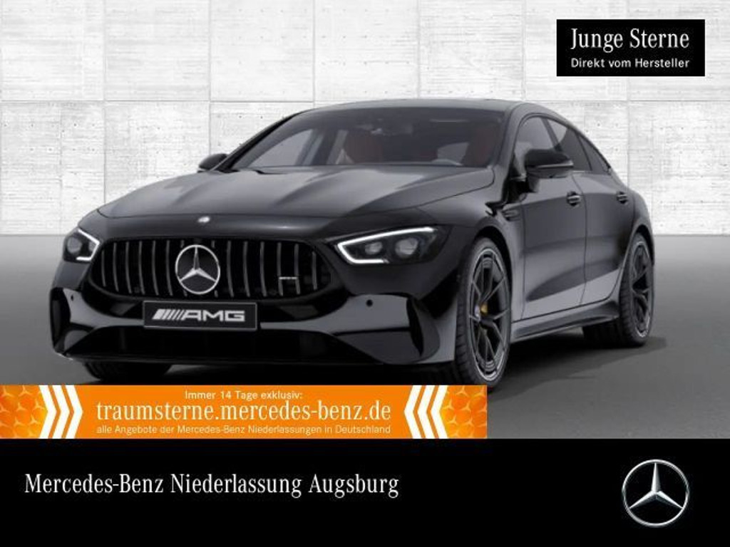 Mercedes-Benz AMG GT 2025 Benzine