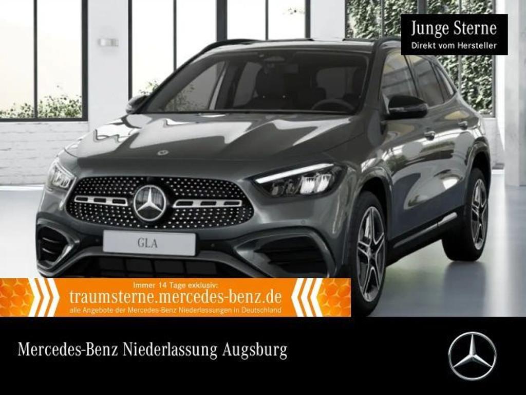 Mercedes-Benz GLA-Klasse 2025 Hybride Benzine