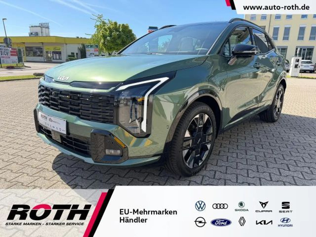 Kia Sportage 2026 Benzine