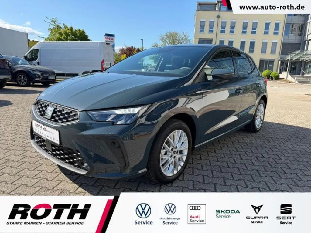 Seat Ibiza 2026 Benzine