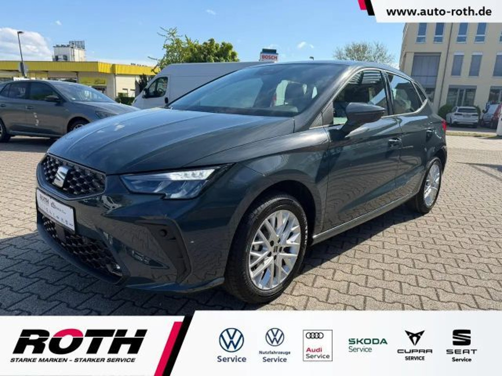 Seat Ibiza 2026 Benzine