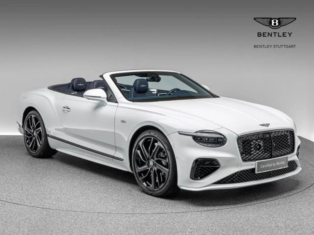 Bentley Continental 2024 Hybride Benzine