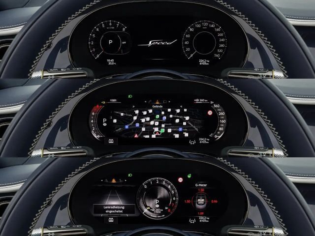 Bentley Continental