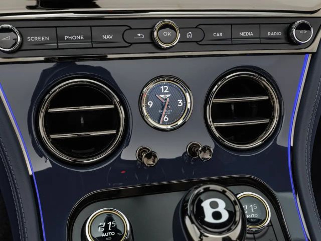 Bentley Continental
