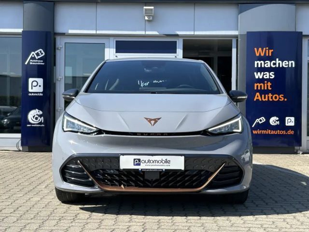Cupra Born