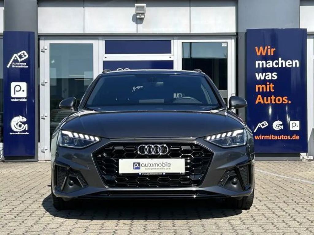 Audi A4 2023 Benzine