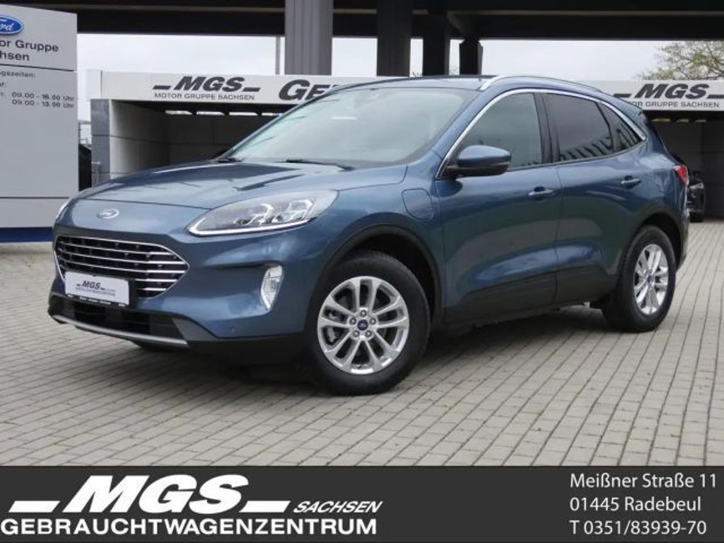 Ford Kuga 2022 Hybride Benzine