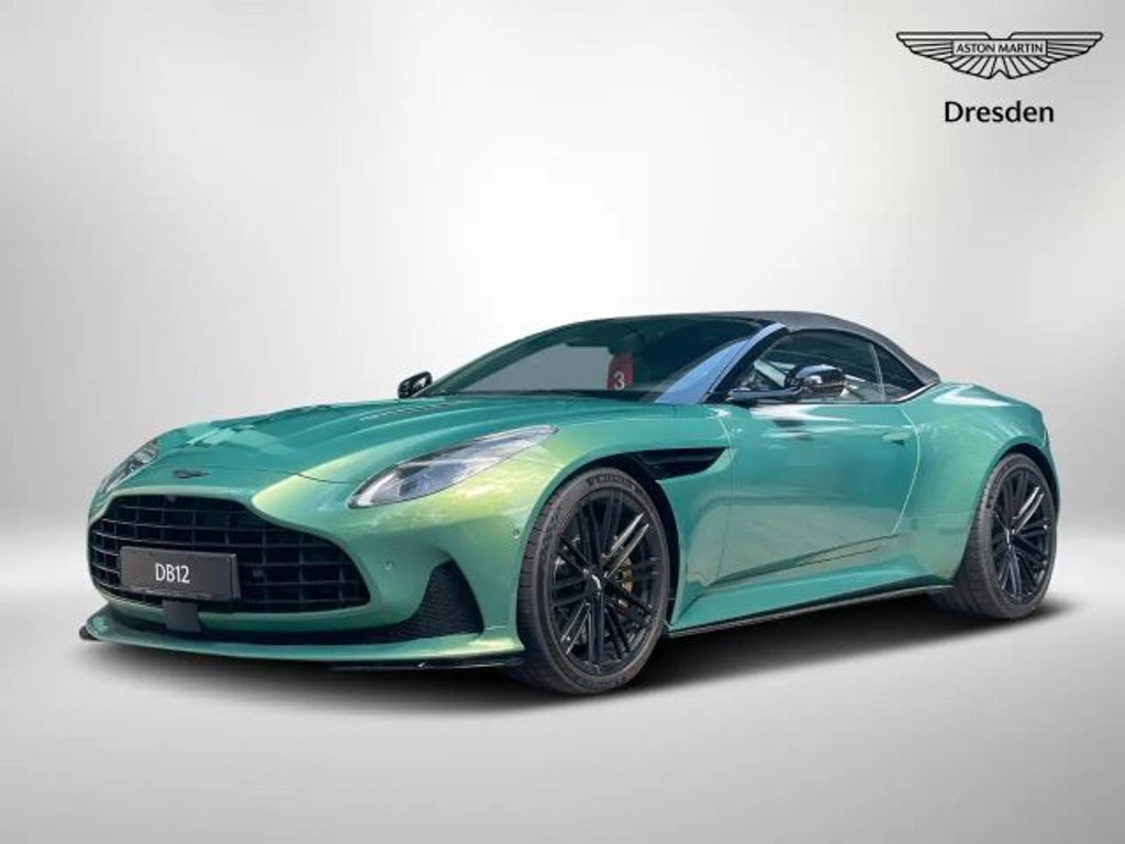 Aston Martin DB12